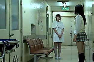 Fucking the nun and the dude erupts real easy