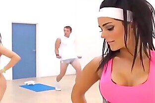 Sexy Aerobic Class 23